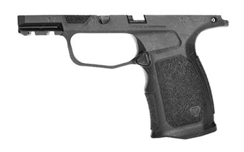 Grips Pads Stocks Strike Industries Enhanced Grip Module STRIKE ENH GRIP MOD FOR P365 BLACK